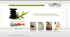 Desktop Screenshot of moonlightmarbles.com