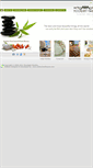 Mobile Screenshot of moonlightmarbles.com